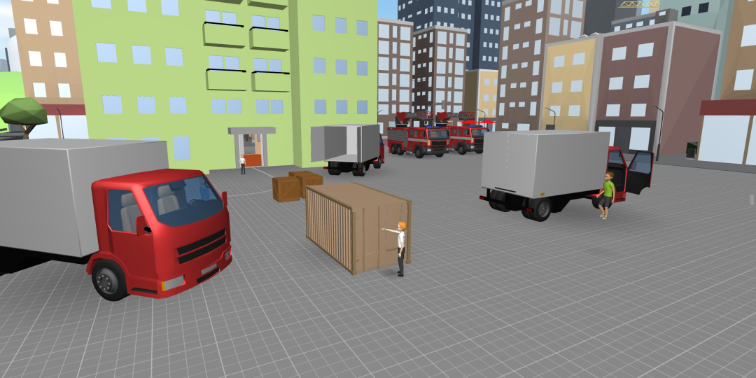 Die mit dem Programm Delightex